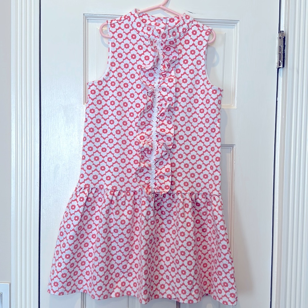 Janie and Jack girls play dress